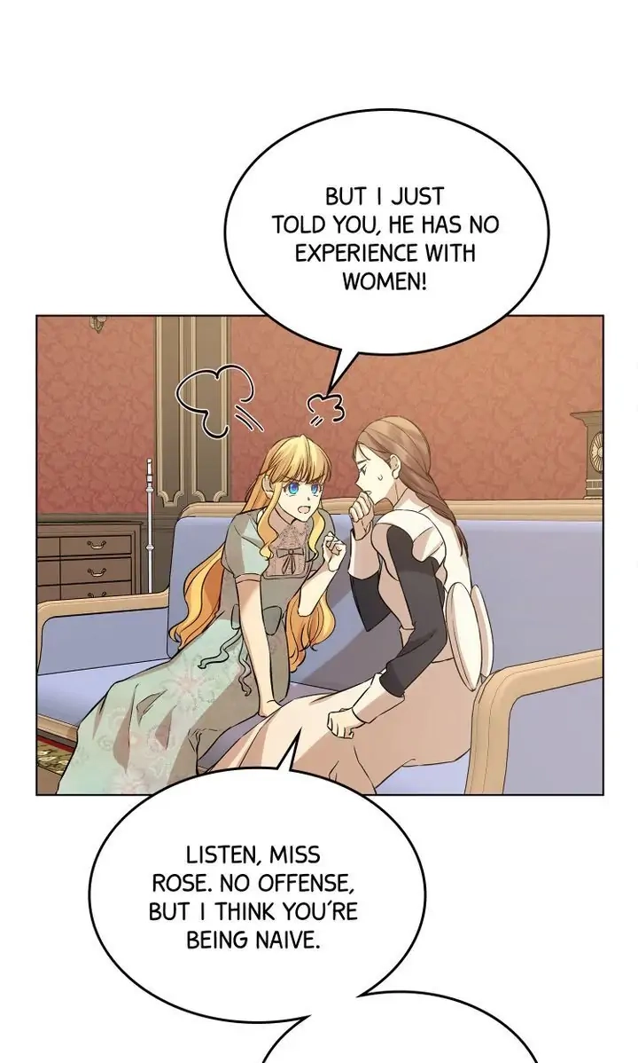 Oh! My Maid Chapter 26 page 21 - 
