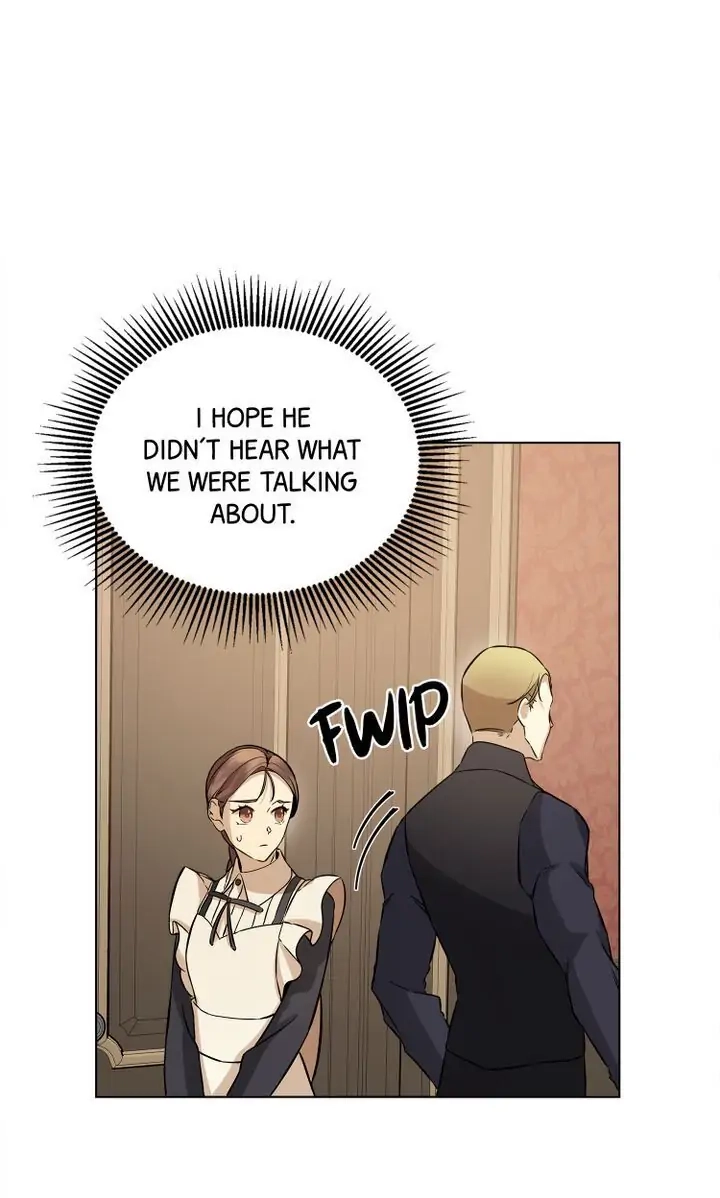 Oh! My Maid Chapter 26 page 32 - 