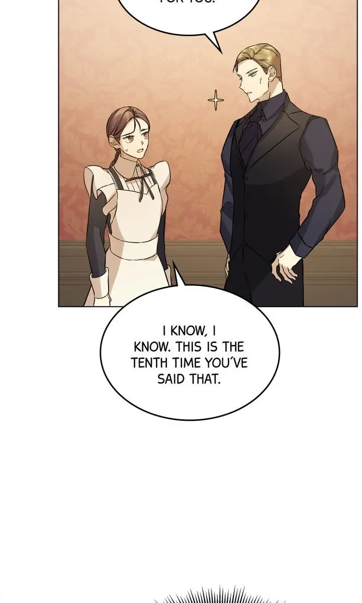 Oh! My Maid Chapter 26 page 37 - 