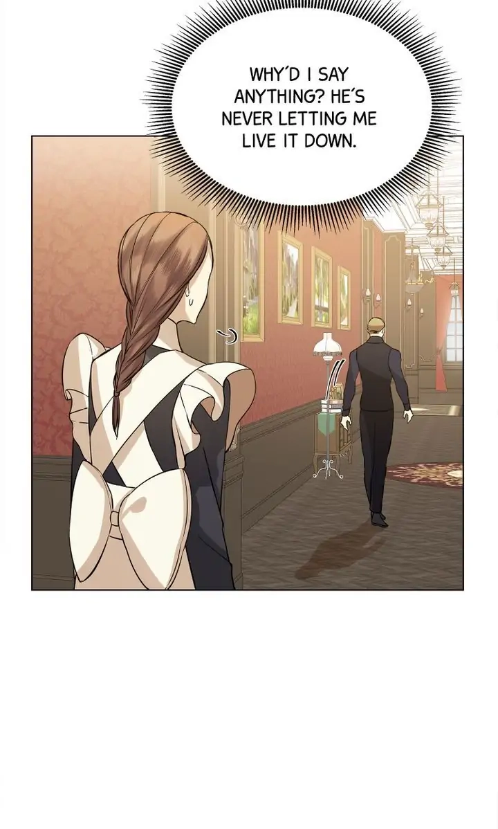 Oh! My Maid Chapter 26 page 38 - 