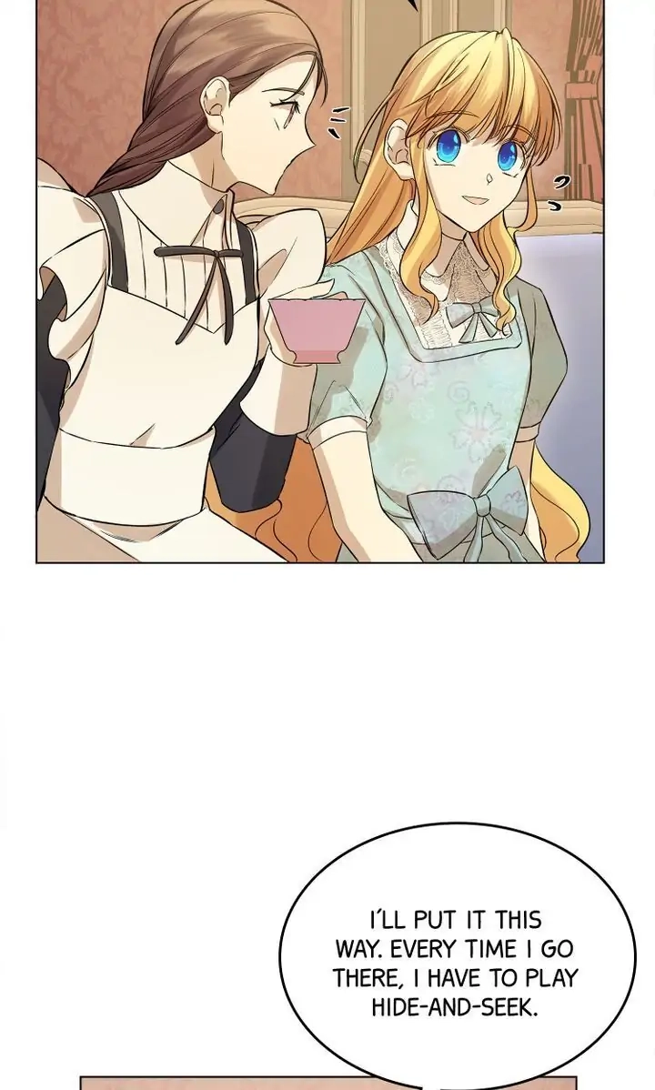 Oh! My Maid Chapter 26 page 54 - 