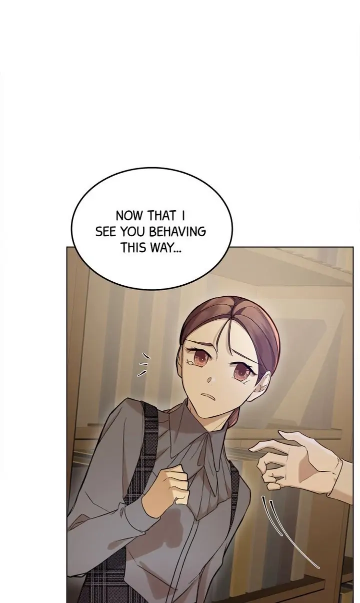 Oh! My Maid Chapter 27 page 21 - 