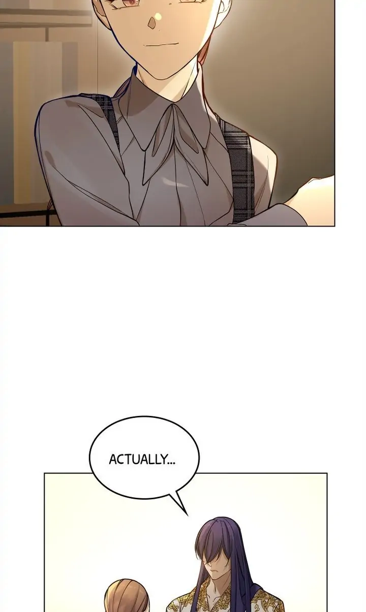 Oh! My Maid Chapter 27 page 34 - 
