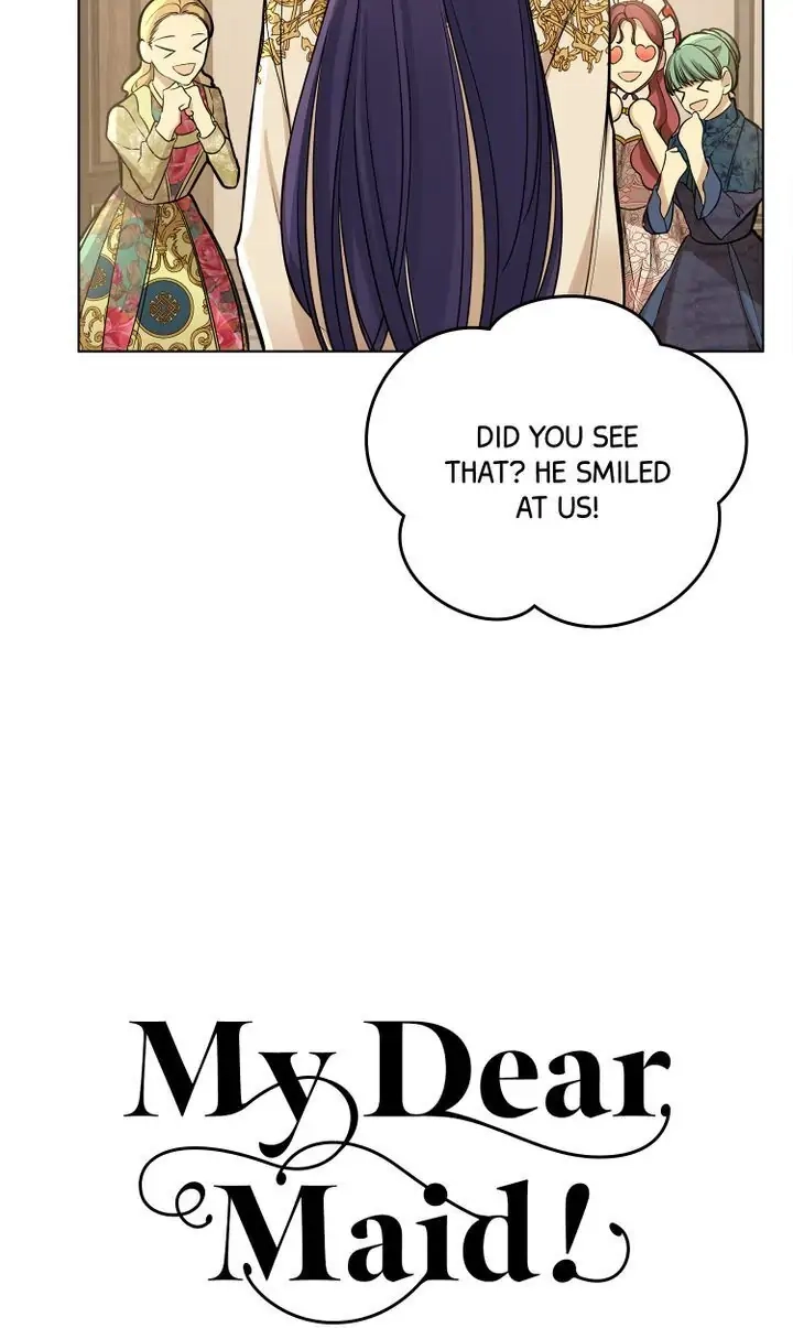 Oh! My Maid Chapter 27 page 57 - 