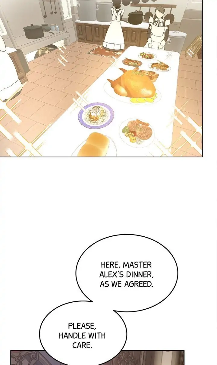 Oh! My Maid Chapter 29 page 54 - 