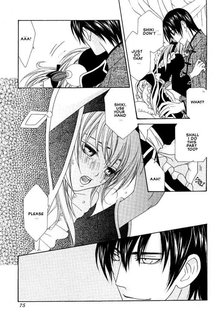 Oh! My Maid Chapter 3 page 23 - 