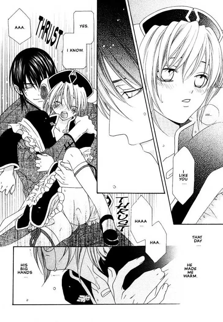 Oh! My Maid Chapter 3 page 28 - 