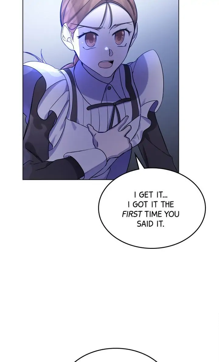 Oh! My Maid Chapter 30 page 21 - 
