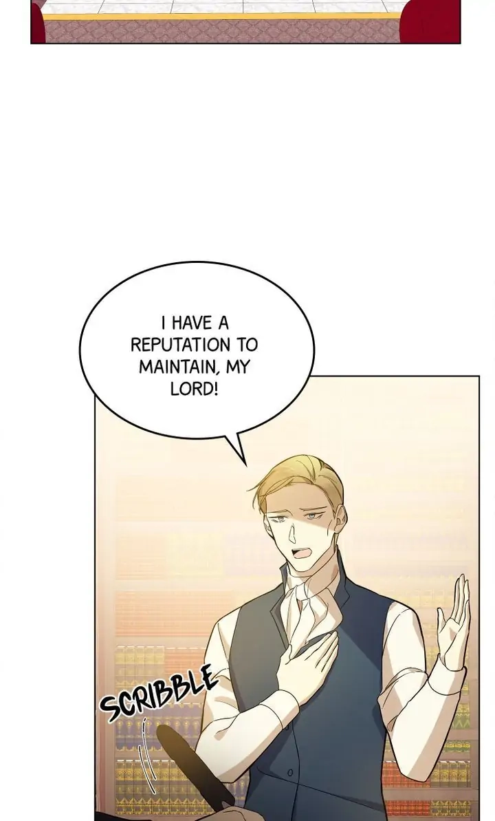 Oh! My Maid Chapter 30 page 34 - 
