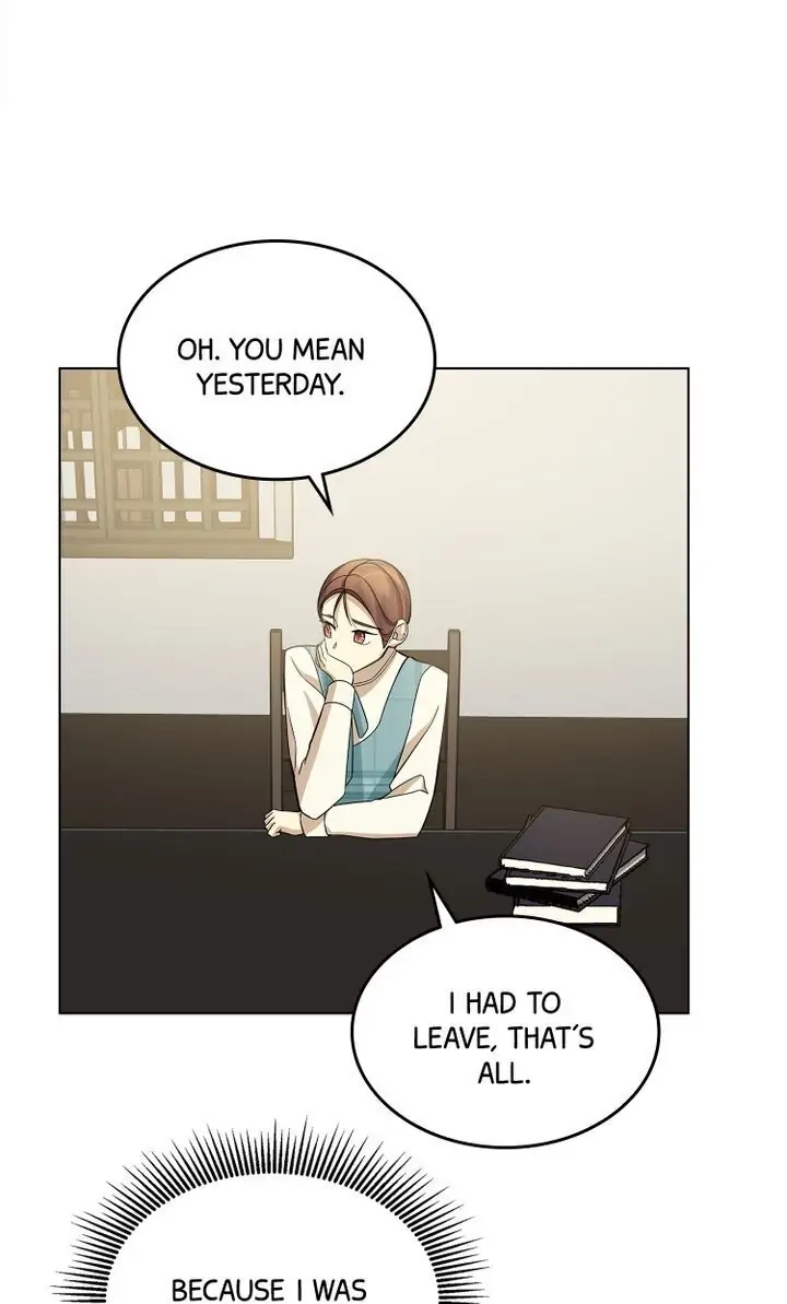 Oh! My Maid Chapter 30 page 54 - 