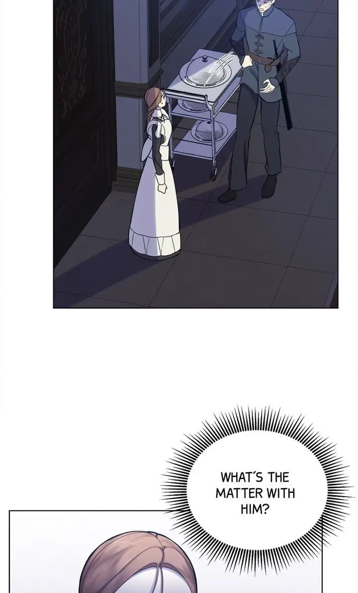 Oh! My Maid Chapter 30 page 8 - 