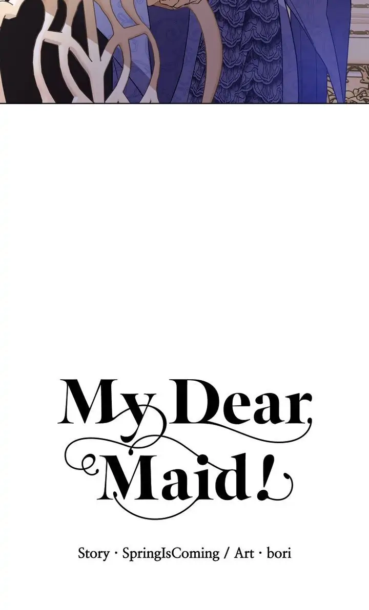 Oh! My Maid Chapter 31 page 17 - 