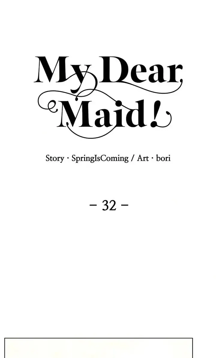 Oh! My Maid Chapter 32 page 20 - 