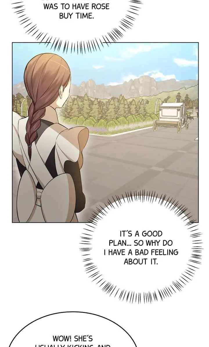 Oh! My Maid Chapter 32 page 55 - 