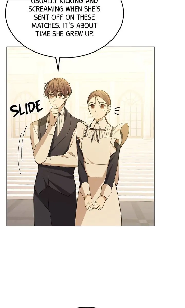 Oh! My Maid Chapter 32 page 56 - 