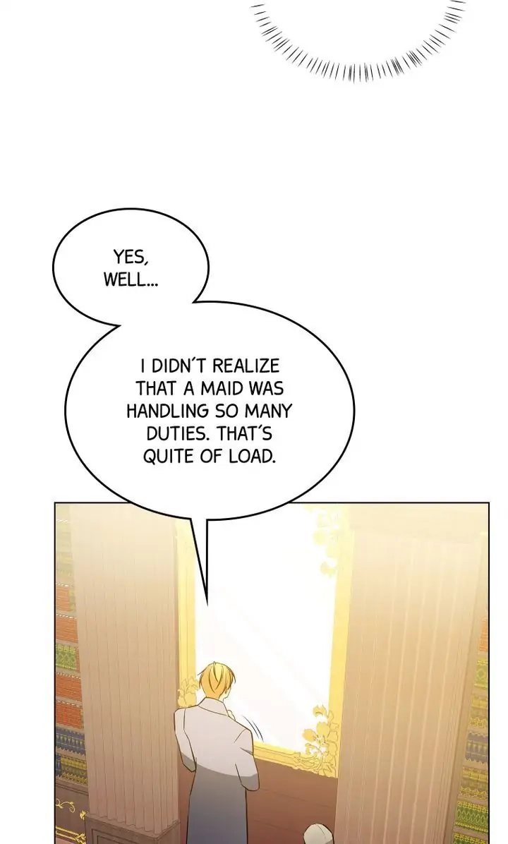 Oh! My Maid Chapter 32 page 9 - 