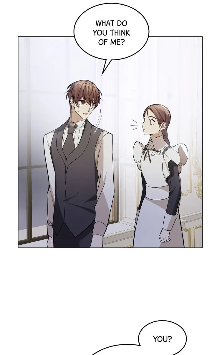 Oh! My Maid Chapter 33 page 25 - 