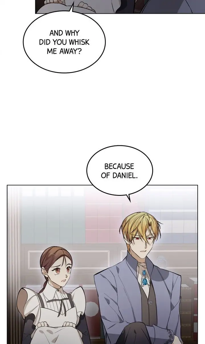 Oh! My Maid Chapter 33 page 39 - 