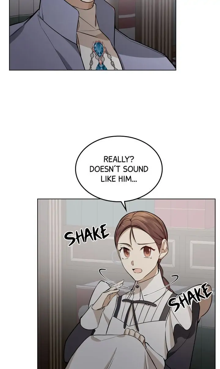 Oh! My Maid Chapter 33 page 41 - 