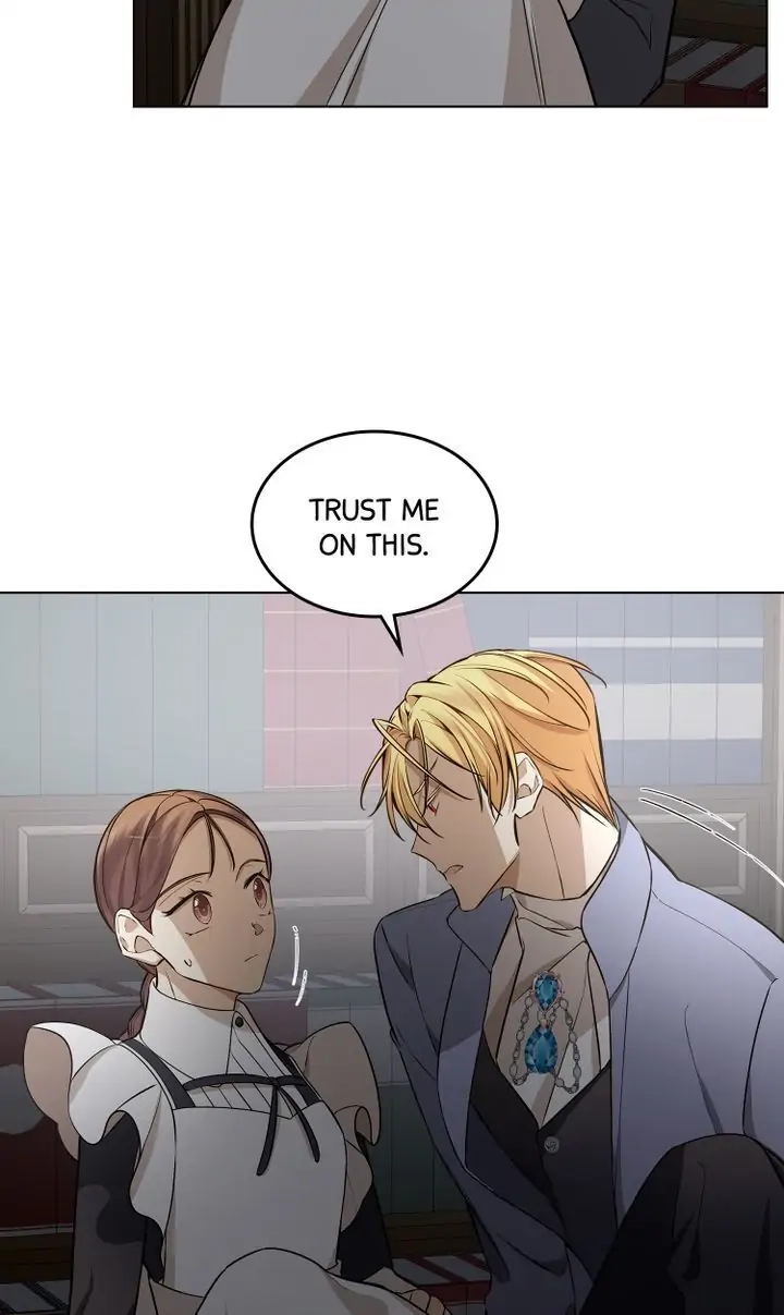 Oh! My Maid Chapter 33 page 42 - 