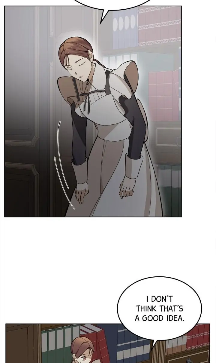 Oh! My Maid Chapter 33 page 46 - 