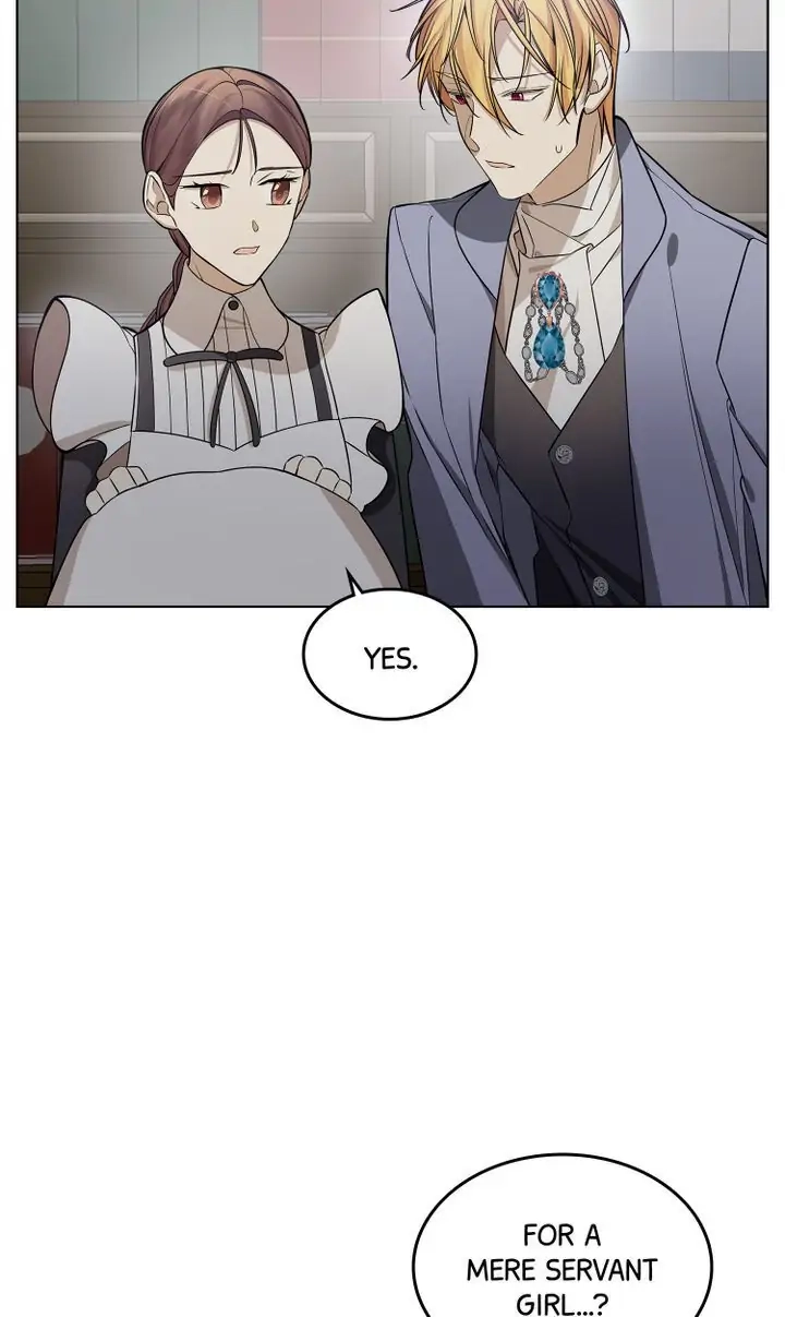 Oh! My Maid Chapter 33 page 54 - 