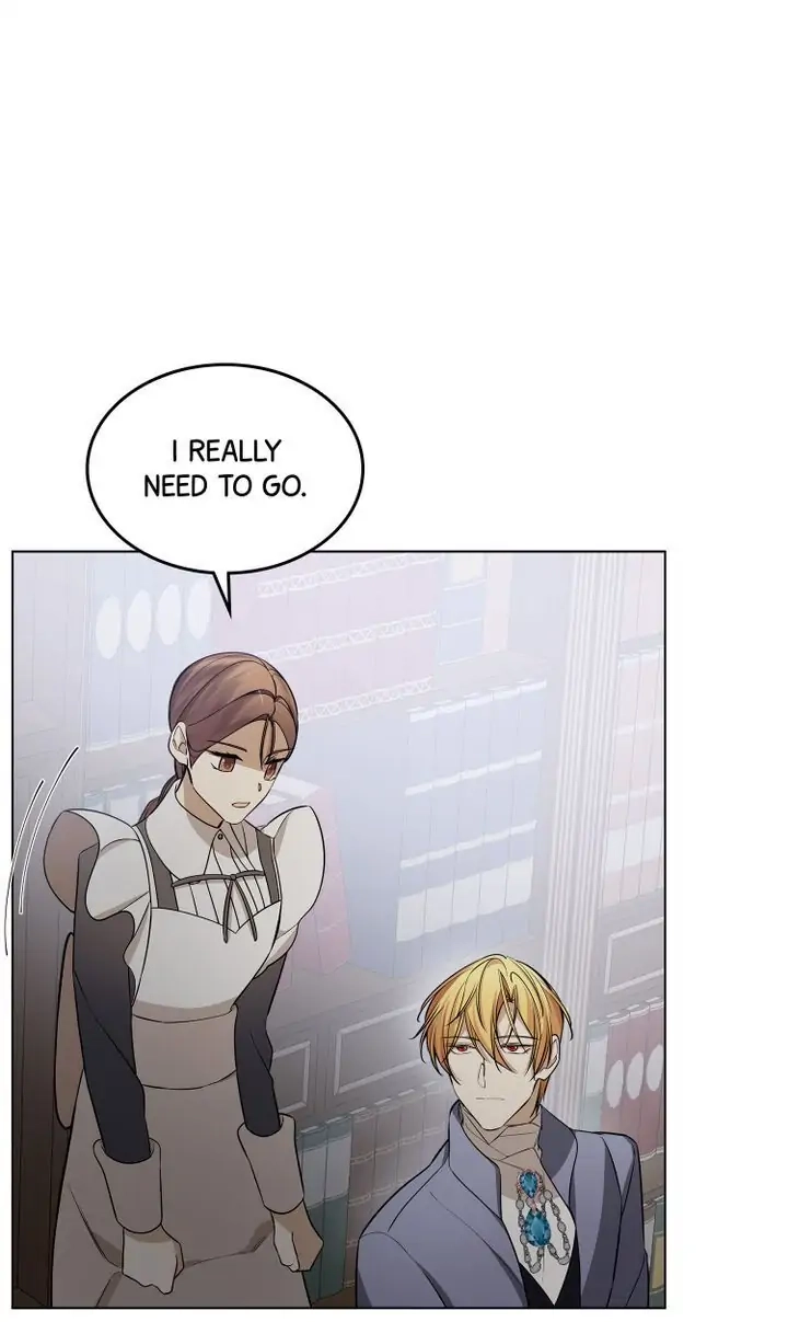 Oh! My Maid Chapter 33 page 57 - 