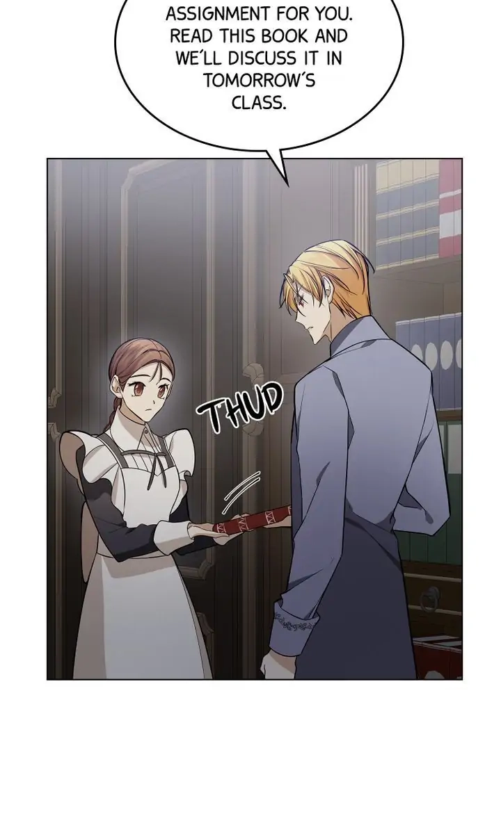 Oh! My Maid Chapter 33 page 61 - 