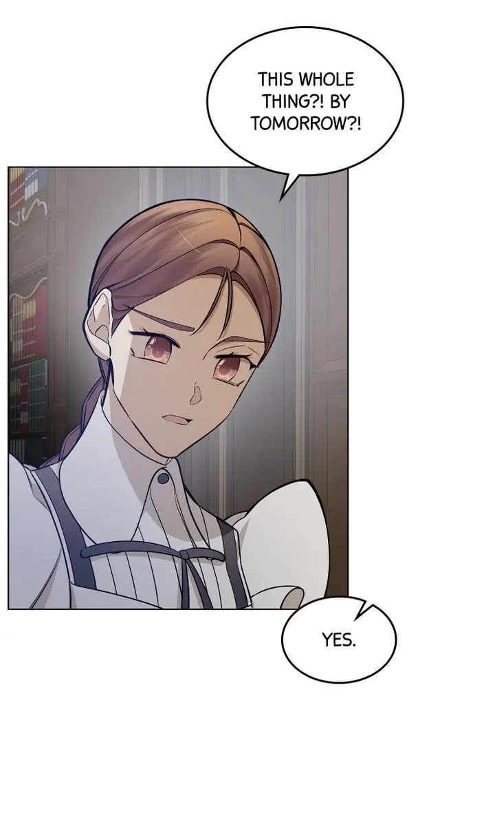 Oh! My Maid Chapter 33 page 62 - 