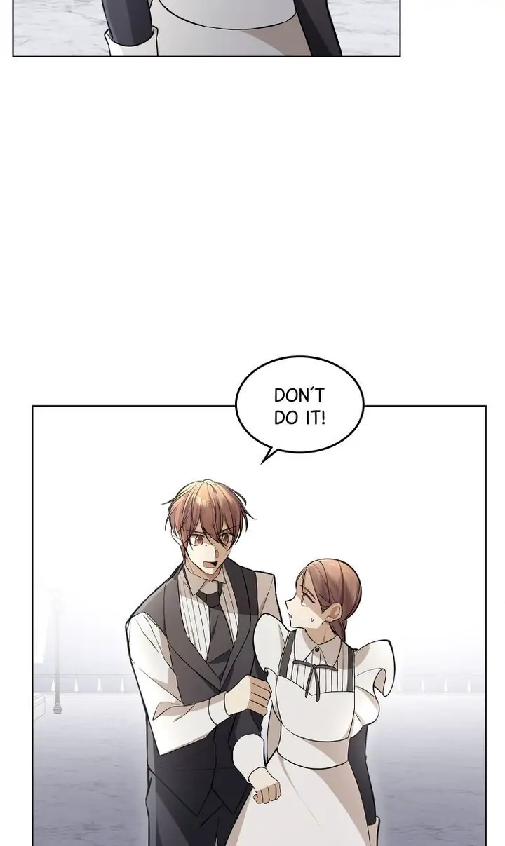 Oh! My Maid Chapter 33 page 8 - 