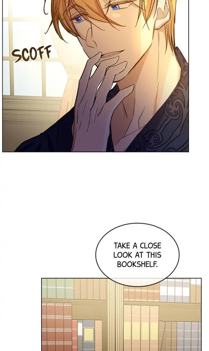 Oh! My Maid Chapter 34 page 33 - 