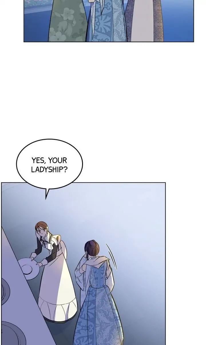 Oh! My Maid Chapter 34 page 47 - 