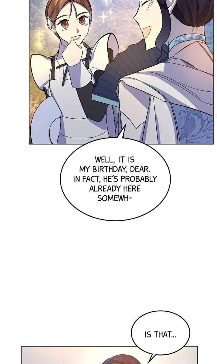 Oh! My Maid Chapter 34 page 54 - 