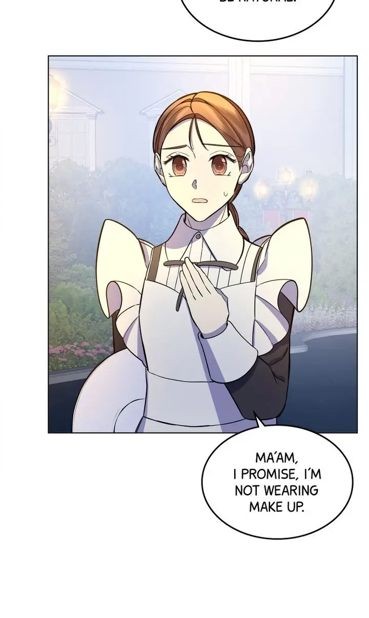 Oh! My Maid Chapter 34 page 57 - 