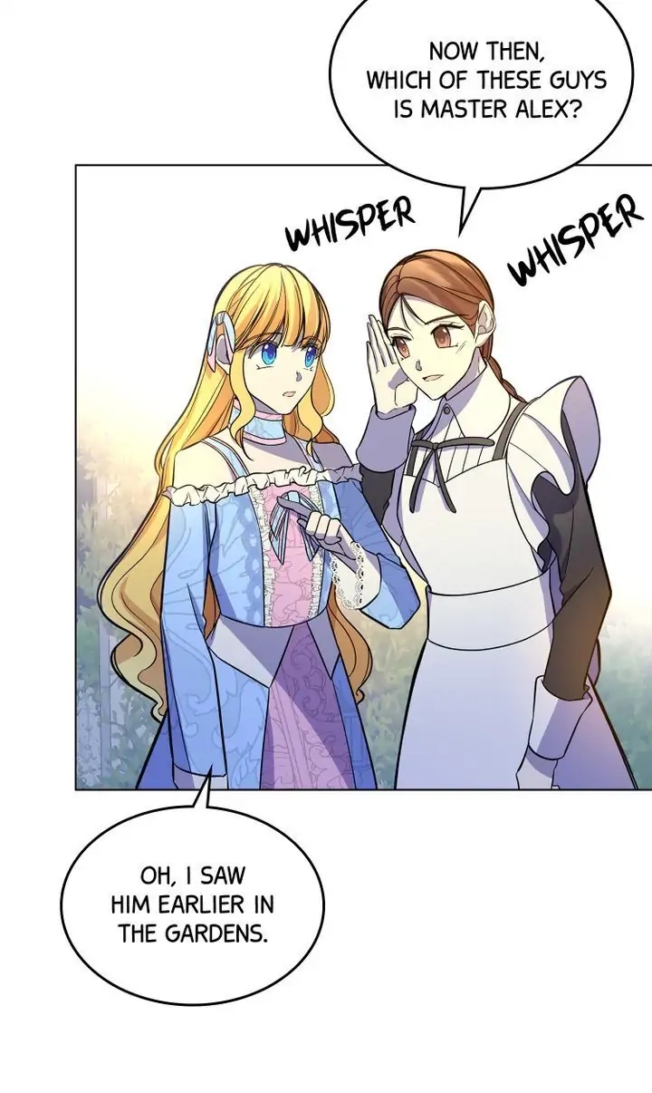 Oh! My Maid Chapter 34 page 64 - 