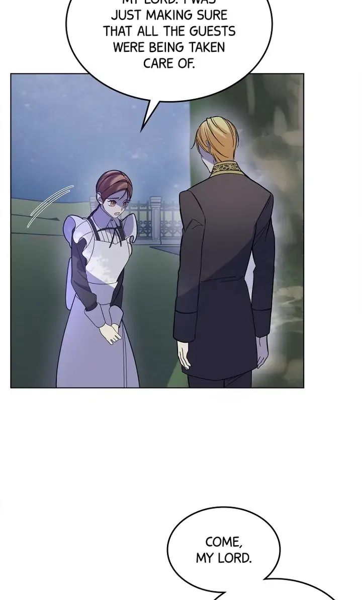 Oh! My Maid Chapter 35 page 11 - 