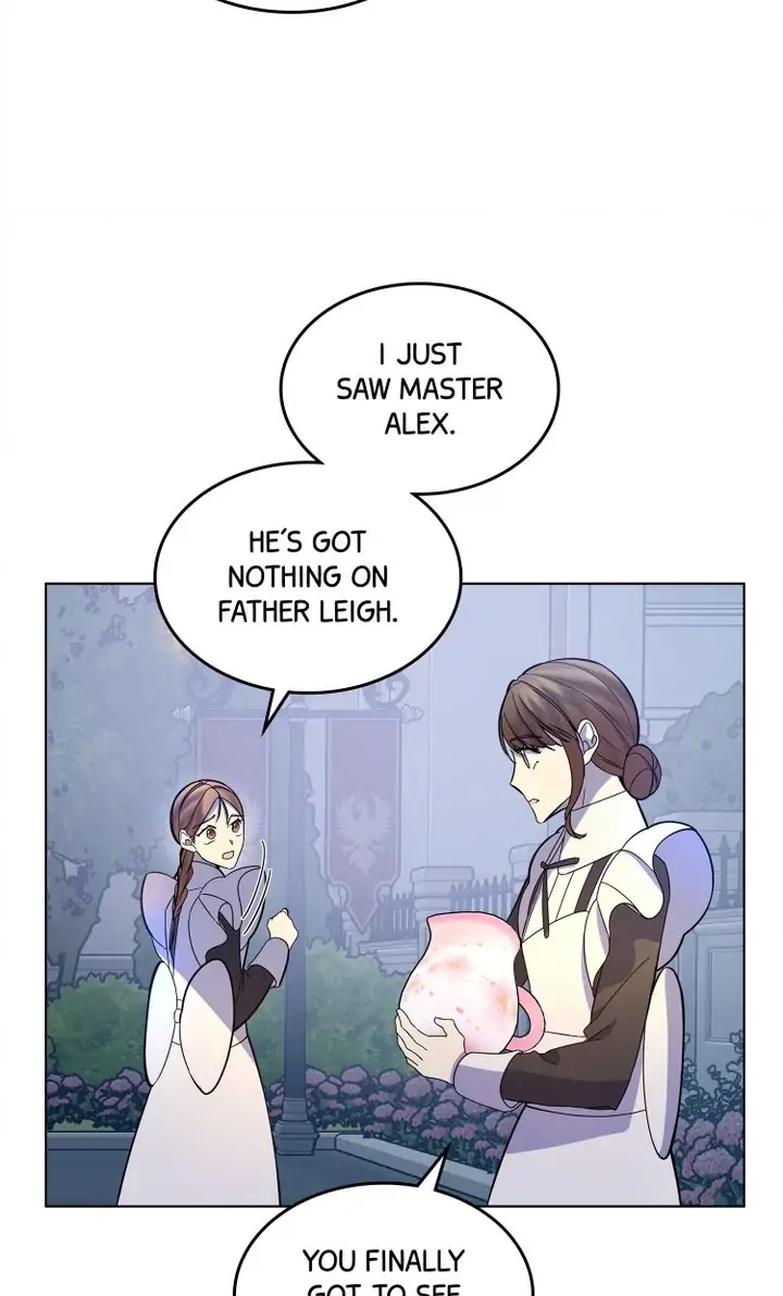Oh! My Maid Chapter 35 page 16 - 