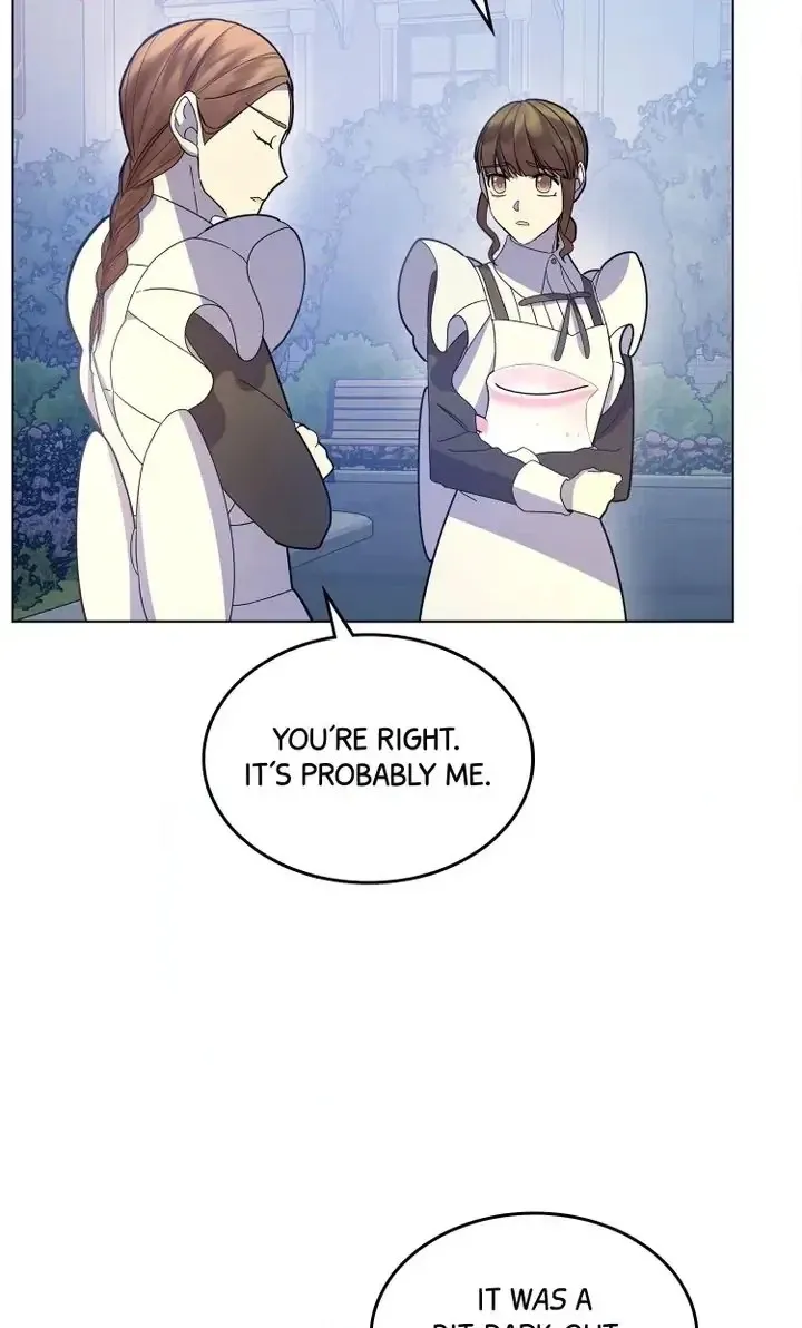 Oh! My Maid Chapter 35 page 20 - 