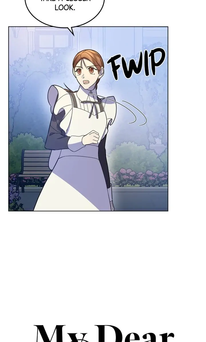 Oh! My Maid Chapter 35 page 22 - 