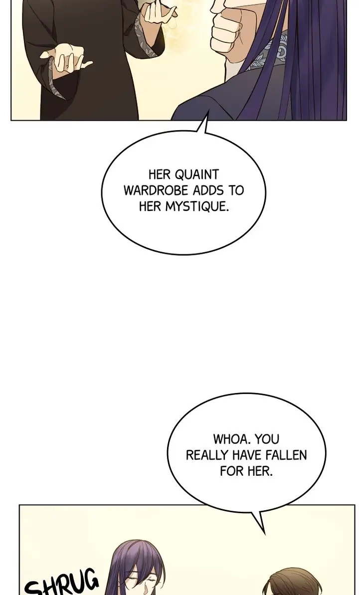 Oh! My Maid Chapter 36 page 33 - 