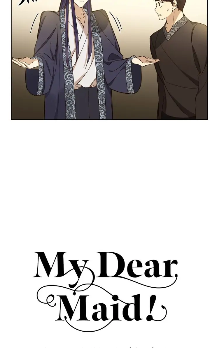 Oh! My Maid Chapter 36 page 34 - 