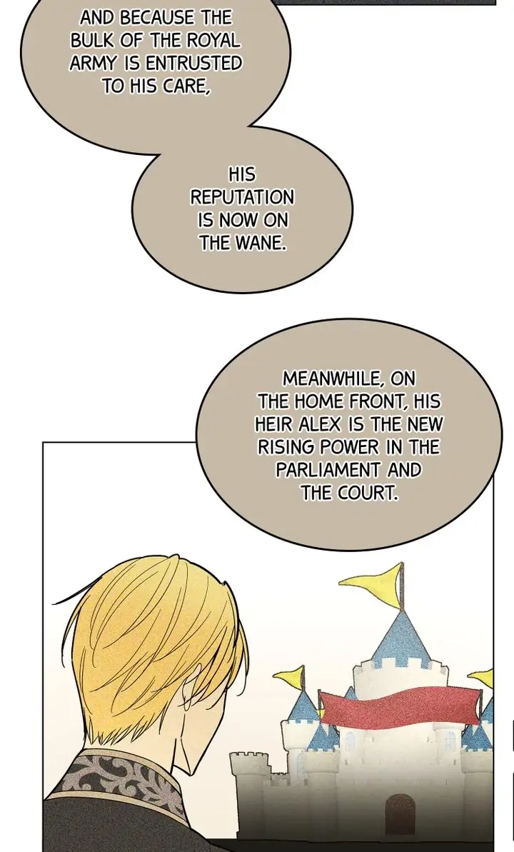 Oh! My Maid Chapter 36 page 38 - 