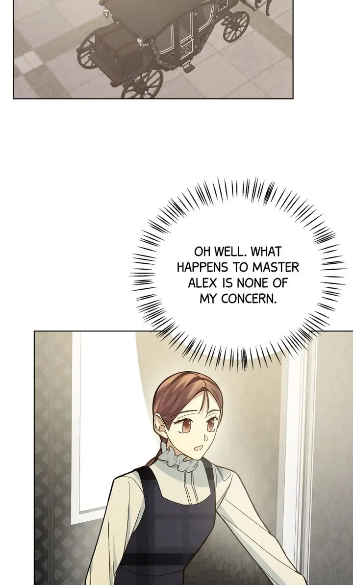 Oh! My Maid Chapter 36 page 45 - 