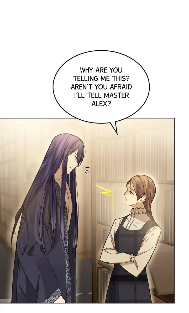 Oh! My Maid Chapter 36 page 8 - 