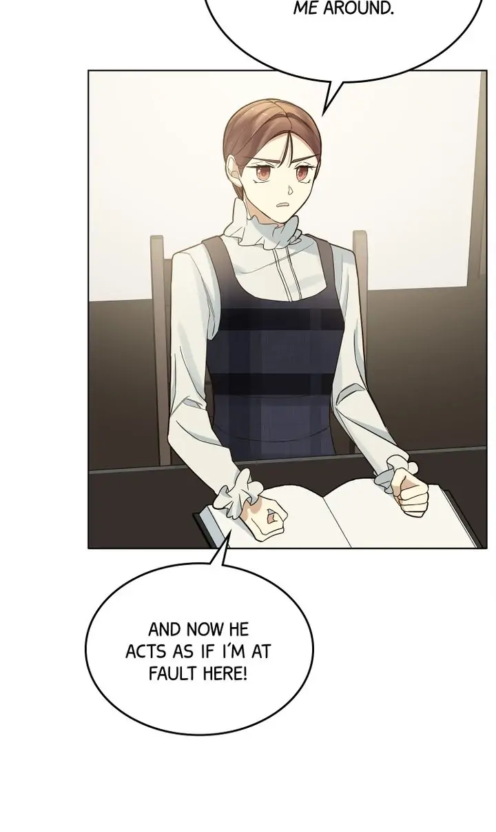 Oh! My Maid Chapter 37 page 19 - 