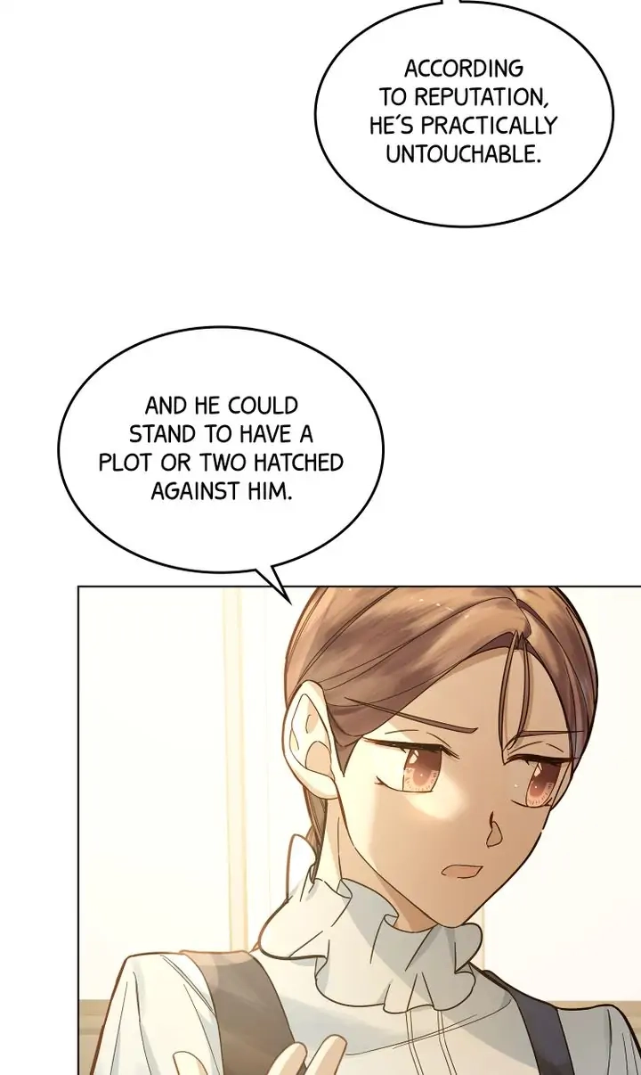 Oh! My Maid Chapter 37 page 35 - 