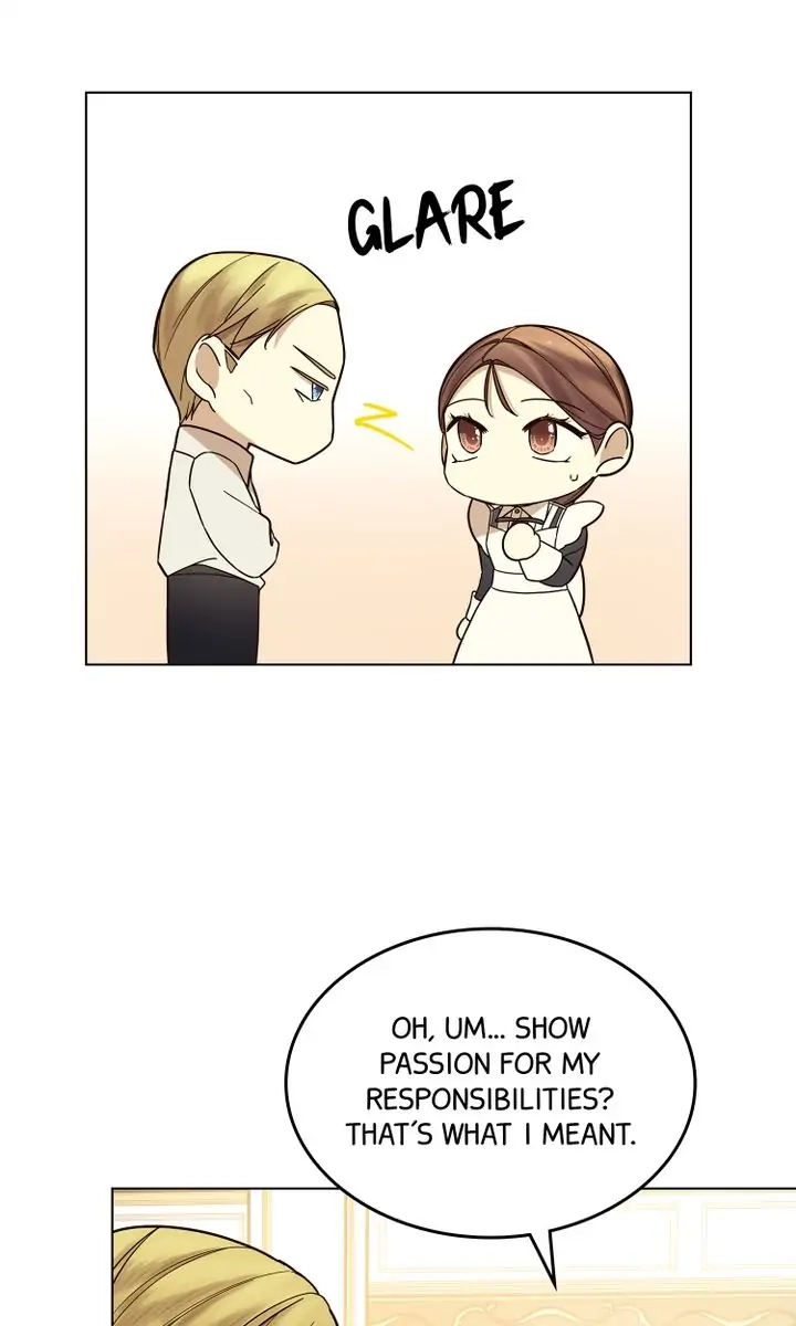 Oh! My Maid Chapter 38 page 18 - 
