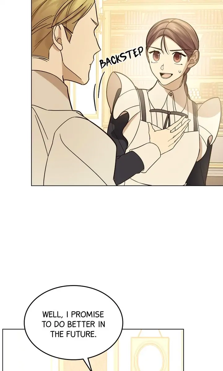 Oh! My Maid Chapter 38 page 19 - 