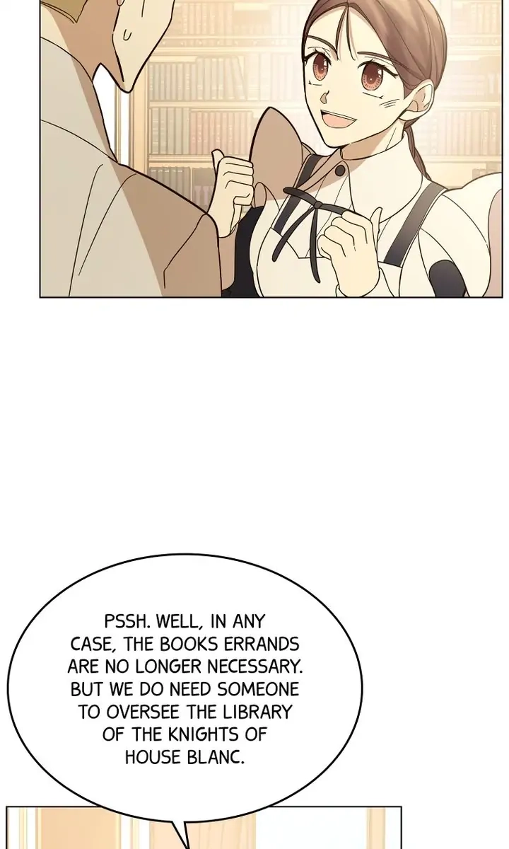 Oh! My Maid Chapter 38 page 21 - 