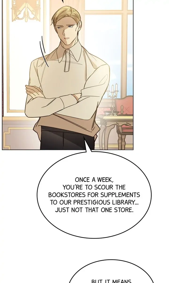 Oh! My Maid Chapter 38 page 22 - 